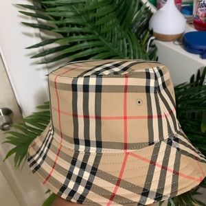 Burberry Bucket Hat